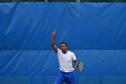 Tennis vs St Michael’s  Men’s and Women’s Tennis vs St Michael’s. - Photo By: KEITH NORDSTROM : Wheaton, Tennis